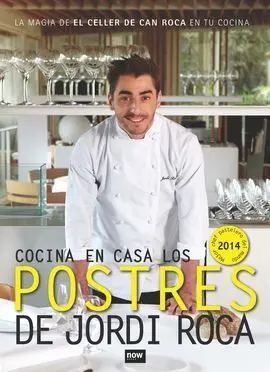 Cocina en Casa los Postres de Jordi Roca