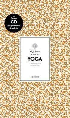 Tu Primera Sesión de Yoga