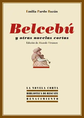 Belcebú y Otras Novelas Cortas