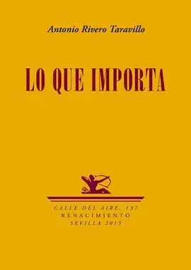 Lo que Importa