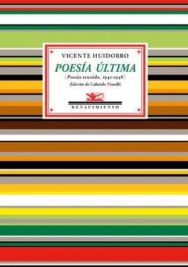 Poesía Última