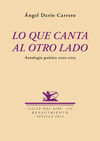 LO QUE CANTA AL OTRO LADO
