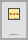 DOMINIO. POESÍA, 1989-2014