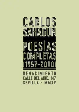Poesías Completas