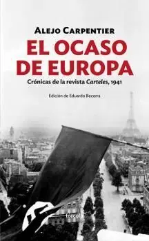 El Ocaso de Europa