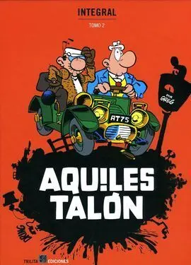 Aquiles Talón 2
