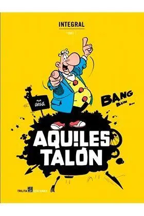 Aquiles Talon. Integral Nº 5