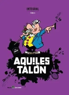 Aquiles Talón Integral 6