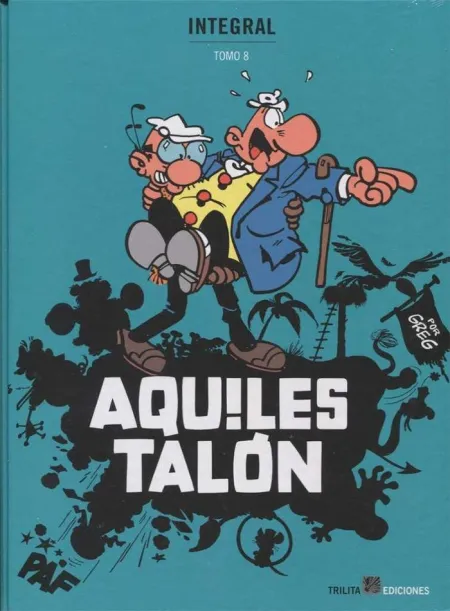 Aquiles Talón Integral 08