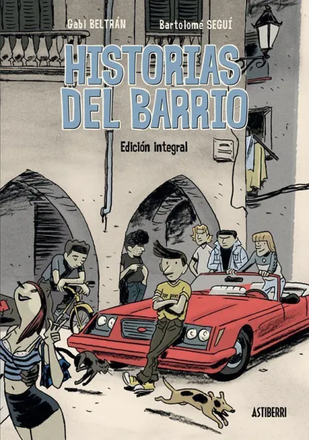 Historias del Barrio. Integral