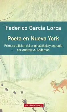 Poeta en Nueva York- Rústica