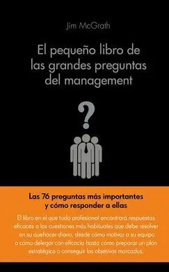 El Pequeño Libro de las Grandes Preguntas del Mana