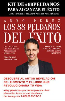 Los 88 Peldaños del Éxito (Kit)