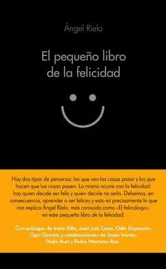 El Pequeño Libro de la Felicidad