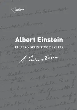 Albert Einstein