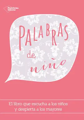 Palabras de Niño