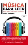 MÚSICA PARA LEER