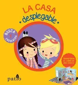 La Casa (Desplegable)