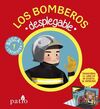 LOS BOMBEROS - DESPLEGABLE