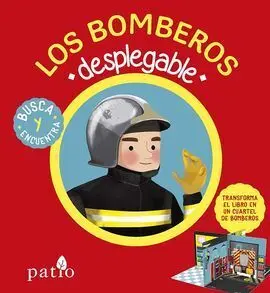 Los Bomberos - Desplegable