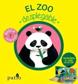 El Zoo - Desplegable