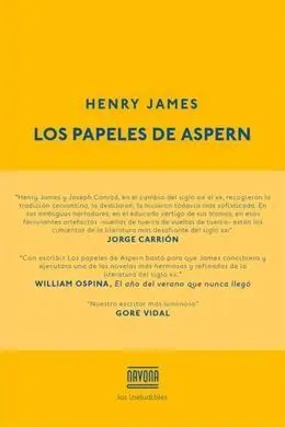 Los Papeles de Aspern