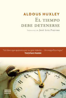 Tiempo Debe Detenerse