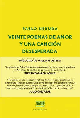 Veinte Poemas de Amor y una Canción Desesperada