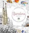 COLOREA BARCELONA. CIUDADES DEL MUNDO