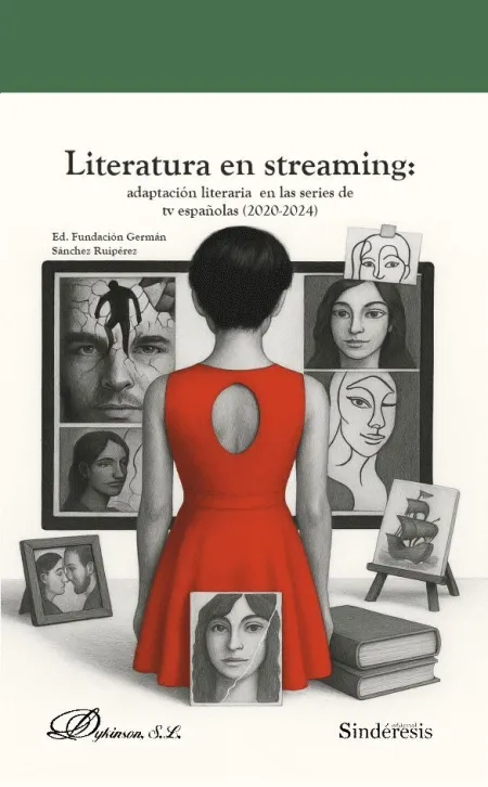 Literatura en Streaming: Adaptación Literaria en las Series de Tv Españolas (202