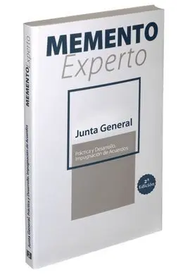 Memento Experto Junta General