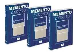Pack Pack Reforma Fiscal 2015