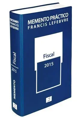 Memento Fiscal 2015