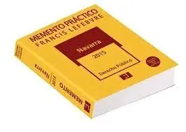 Memento Práctico Navarra 2015 (Derecho Público)