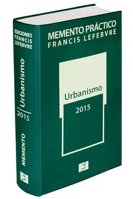 Memento Práctico Urbanismo 2015