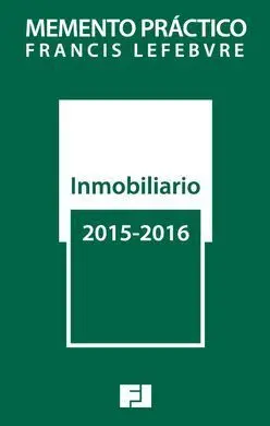 Memento Inmobiliario 2015-2016