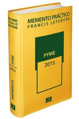 Memento Práctico Pyme 2015