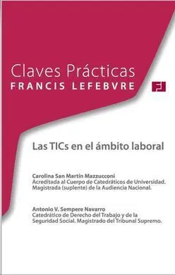Claves Prácticas las Tics en el Ámbito Laboral