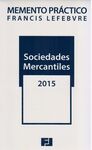 MEMENTO PRACTICO SOCIEDADES MERCANTILES 2015 POD