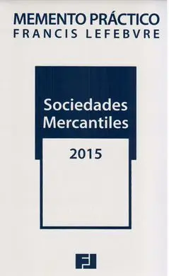 Memento Practico Sociedades Mercantiles 2015 Pod