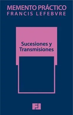 Memento Sucesiones y Transmisiones 2015