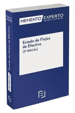 Memento Experto Estado de Flujos de Efectivo