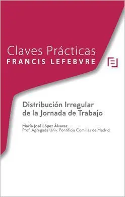 Distribucion Irregular de la Jornada de Trabajo