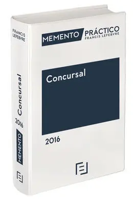 Concursal 2016