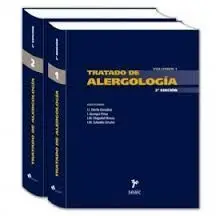 Tratado de Alergología. 2ª Edición - 2 Tomos