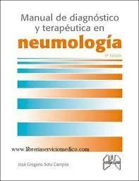 Manual de Diagnóstico y Terapéutica en Neumología
