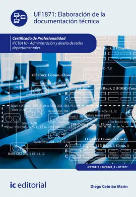 Elaboración de la Documentación Técnica. Ifct0410 - Administración y Diseño de R