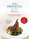PON PROTEINA EN TU MESA