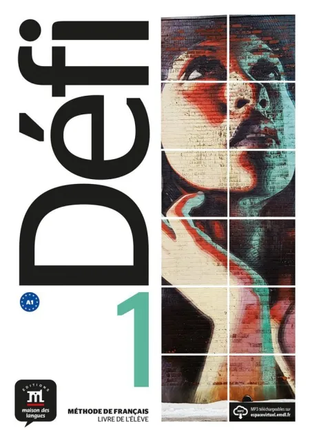 Défi 1 Livre de L'élève - 9788419236531