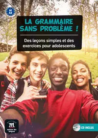 La Grammaire Sans Probleme+Cd